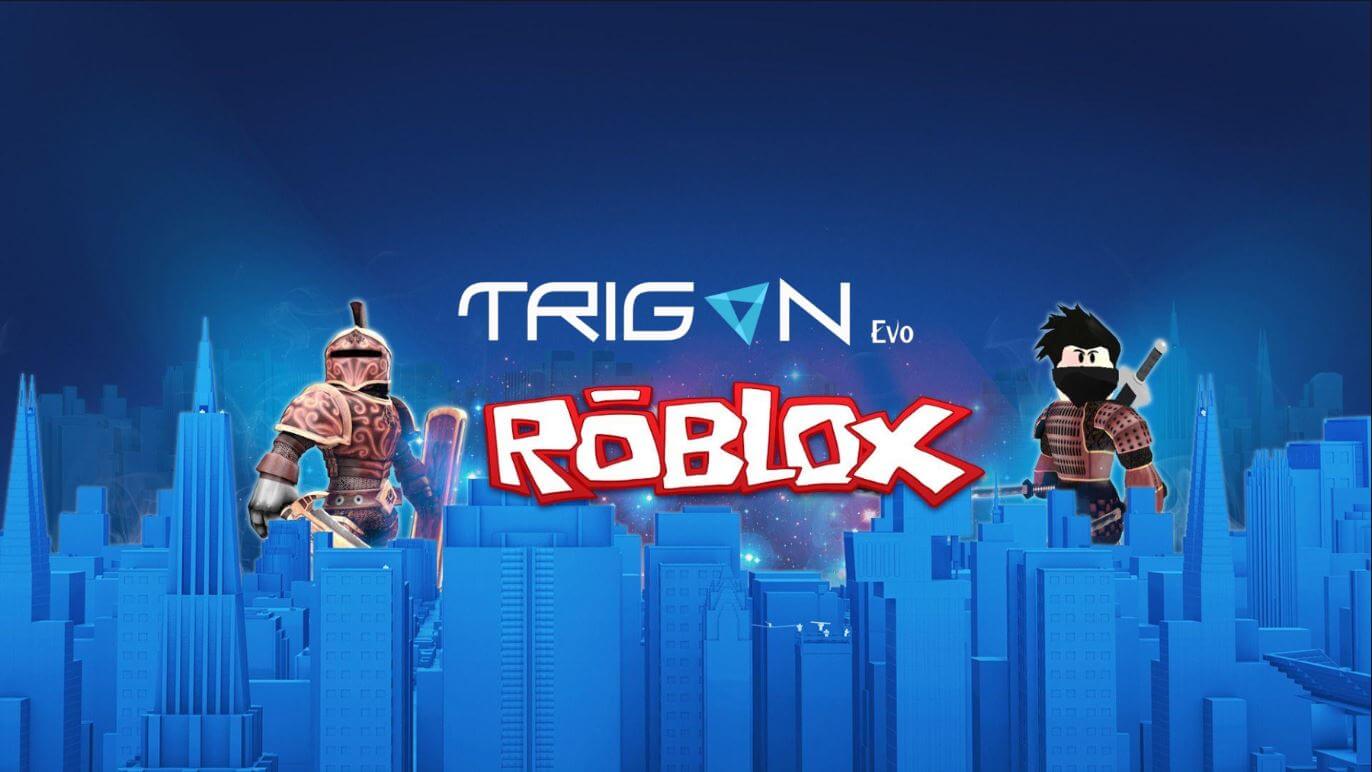 Trigon Evo v1.5, Best Roblox Exploit, WINDOWS 7, 2021